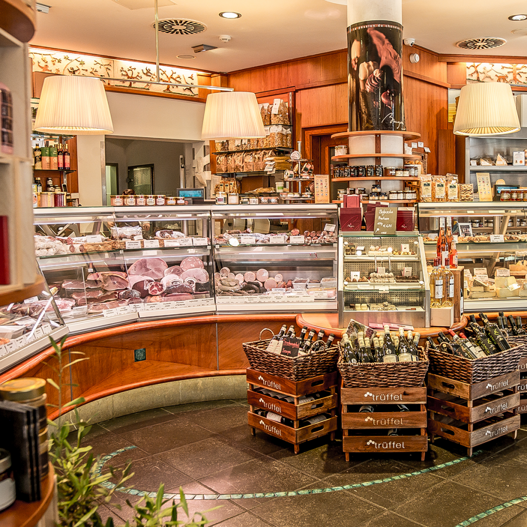 Feinkostladen Fleischtheke Wiesbaden