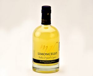 Limoncello Zitronenlikör