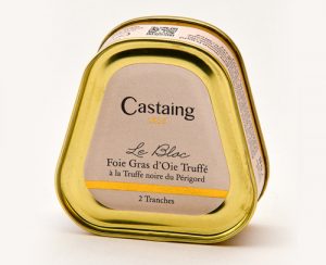 Castaing Foie Gras d'Oie Trüffel