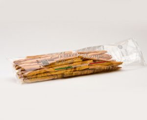 Handgemachte Grissini