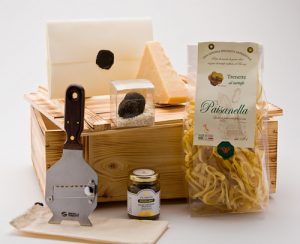 Präsentkorb Buon Appetito