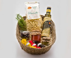 Präsentkorb Dolce Vita