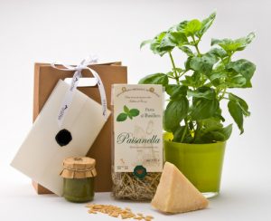 Präsentkorb Pasta alla Genovese